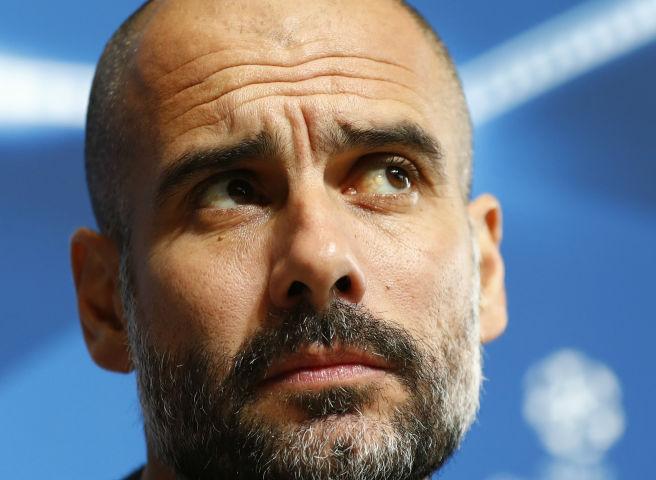 Pep has never failed to reach the Champions League semi-finals but Monaco will put up a big fight